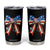 Funny 4th Of July Nurse American Flag Coquette Bow Tumbler Cup TS11 Black Print Your Wear