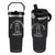 Funny Vive La Resistance Flip Straw Tumbler Femme Feminist Vintage Guillotine TS11 One Size: 30 oz Black Print Your Wear