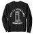 Funny Vive La Resistance Sweatshirt Femme Feminist Vintage Guillotine TS11 Black Print Your Wear