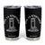 Funny Vive La Resistance Tumbler Cup Femme Feminist Vintage Guillotine TS11 Black Print Your Wear
