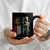 Funny Chinga La Migra Coffee Mug Gun Vintage Mexican Flag TS11 Print Your Wear
