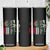 Funny Chinga La Migra Skinny Tumbler Gun Vintage Mexican Flag TS11 Print Your Wear
