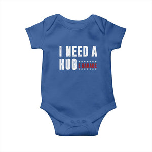 I Need A Huge Garage Funny Mechanic Baby Onesie Car Enthusiast