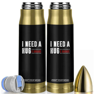 I Need A Huge Garage Funny Mechanic Bullet Tumbler Car Enthusiast