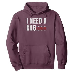 I Need A Huge Garage Funny Mechanic Hoodie Car Enthusiast