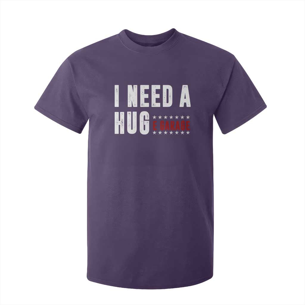 I Need A Huge Garage Funny Mechanic T Shirt For Kid Car Enthusiast