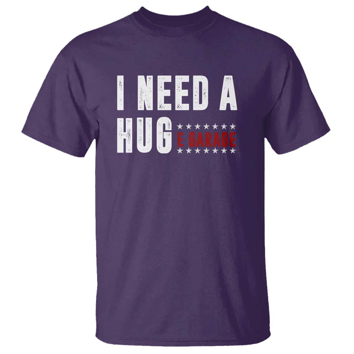 I Need A Huge Garage Funny Mechanic T Shirt Car Enthusiast