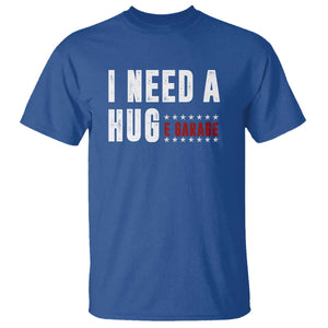 I Need A Huge Garage Funny Mechanic T Shirt Car Enthusiast