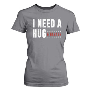 I Need A Huge Garage Funny Mechanic T Shirt For Women Car Enthusiast