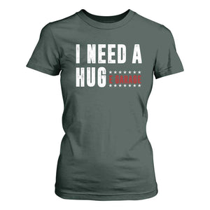 I Need A Huge Garage Funny Mechanic T Shirt For Women Car Enthusiast
