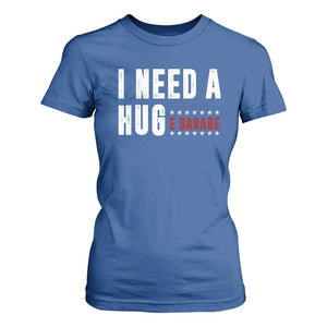 I Need A Huge Garage Funny Mechanic T Shirt For Women Car Enthusiast