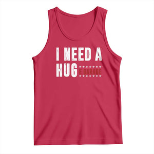 I Need A Huge Garage Funny Mechanic Tank Top Car Enthusiast