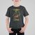 Legend Bob T Shirt For Kid Reggae King Music Rastafarian TS11 Black Print Your Wear