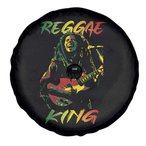Legend Bob Spare Tire Cover Reggae King Music Rastafarian TS11 Print Your Wear