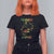 Legend Bob T Shirt For Women Reggae King Music Rastafarian TS11 Black Print Your Wear