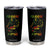 Legend Bob Tumbler Cup Reggae King Music Rastafarian TS11 Black Print Your Wear