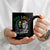 Reggae Legend Coffee Mug One Love One Heart Rastafarian Reggae Music Lion TS11 Print Your Wear