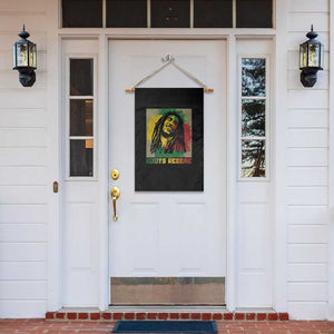 Legend Bob Garden Flag Roots Reggae Rastafarian Music Jamaica TS11 Print Your Wear