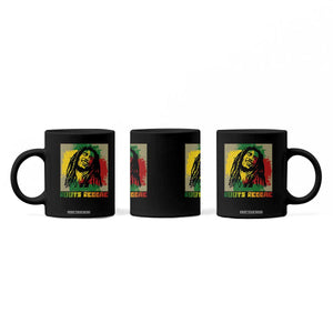 Legend Bob Coffee Mug Roots Reggae Rastafarian Music Jamaica TS11 Print Your Wear