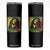 Legend Bob Skinny Tumbler Roots Reggae Rastafarian Music Jamaica TS11 Black Print Your Wear