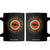 Reggae On World Off Coffee Mug Rasta Music Rastafarian Jamaica TS11 Black Print Your Wear