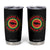 Reggae On World Off Tumbler Cup Rasta Music Rastafarian Jamaica TS11 Black Print Your Wear