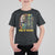 Legend Bob T Shirt For Kid One Love Heart Destiny King Of Reggae TS11 Black Print Your Wear