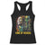 Legend Bob Racerback Tank Top One Love Heart Destiny King Of Reggae TS11 Black Print Your Wear