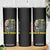Legend Bob Skinny Tumbler One Love Heart Destiny King Of Reggae TS11 Print Your Wear