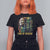 Legend Bob T Shirt For Women One Love Heart Destiny King Of Reggae TS11 Black Print Your Wear