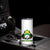 Jamaican Girl Skinny Tumbler Wah Gwaan Jamaica Flag TS11 Print Your Wear