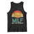 Funny MILF Man I Love Frybread Tank Top Vintage Retro Sunset Native American Food TS11 Black Print Your Wear