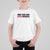 Funny Walz T Shirt For Kid Mind Your Own Damn Business TS11 White Print Your Wear