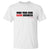 Funny Walz T Shirt Mind Your Own Damn Business TS11 White Print Your Wear
