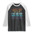 I Dont Know How To Act My Age I've Never Been This Old Before Raglan Shirt Funny Old Birthday - Print Your Wear