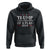 Trump Supporter Hoodie I Have Concepts Of A Plan 2024 Vintage Star Political Election 2024 TS11 Black Print Your Wear