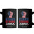Stand Strong In Honor Of Charlie Kirk Coffee Mug Handfist American Flag TS11 Black Print Your Wear