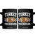 Funny Turkey And Touchdowns Coffee Mug Thanksgiving American Football - Print Your Wear