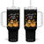 Just A Girl Who Loves Fall Tumbler With Handle Cozy Autumn Season TS11 One Size: 40 oz Black Print Your Wear