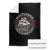 Mayflower Descendant Throw Blanket Pilgrim Fathers Thanksgiving History TS11 Black Print Your Wear