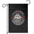 Mayflower Descendant Garden Flag Pilgrim Fathers Thanksgiving History TS11 Black Print Your Wear