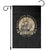 Mayflower Descendant Garden Flag 405 Years Pilgrim Fathers Thanksgiving History TS11 Black Print Your Wear