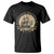 Mayflower Descendant T Shirt 405 Years Pilgrim Fathers Thanksgiving History TS11 Black Print Your Wear