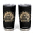 Mayflower Descendant Tumbler Cup 405 Years Pilgrim Fathers Thanksgiving History TS11 Black Print Your Wear