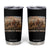 Plymouth Rock Tumbler Cup Mayflower Pilgrims Thanksgiving History TS11 Black Print Your Wear