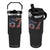 Funny Six Seven 67 Meme Vintage American Flag Flip Straw Tumbler TS11 One Size: 30 oz Black Print Your Wear