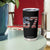 Funny Six Seven 67 Meme Vintage American Flag Tumbler Cup TS11 Print Your Wear