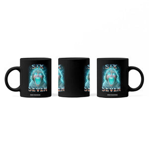 Funny Six Seven The Mason 67 Kid Gen Alpha Meme Coffee Mug TS11 Print Your Wear