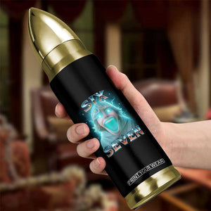 Funny Six Seven The Mason 67 Kid Gen Alpha Meme Bullet Tumbler TS11 Print Your Wear