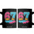Funny 67 Ice Cream Drip Meme Six Seven Gen Alpha Slang Coffee Mug TS11 Black Print Your Wear
